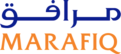 Marafiq Saudi logo