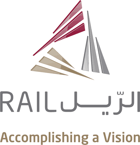 Qatar Rail logo
