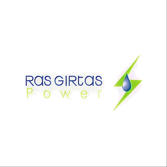 Ras Girtas Power logo